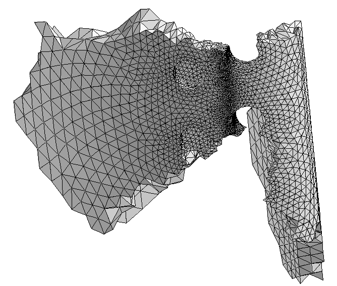 Each subdomain “sent” to a computing machine